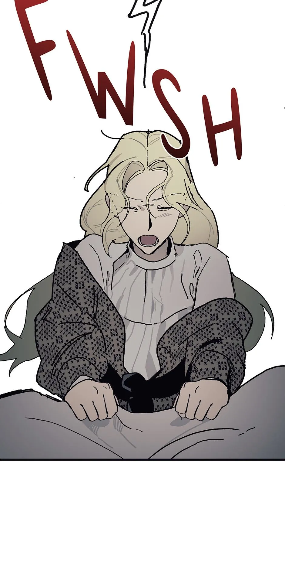 Lady Black is depressed Chapter 17 page 11 - 