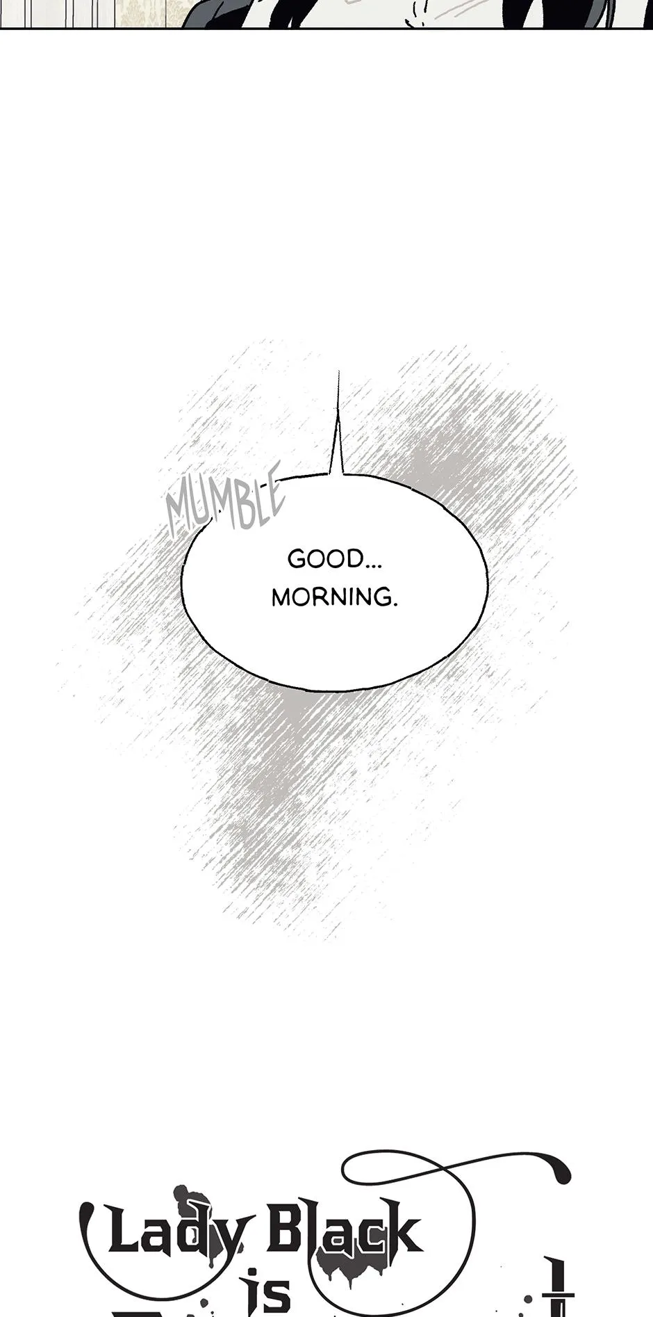 Lady Black is depressed Chapter 17 page 13 - 