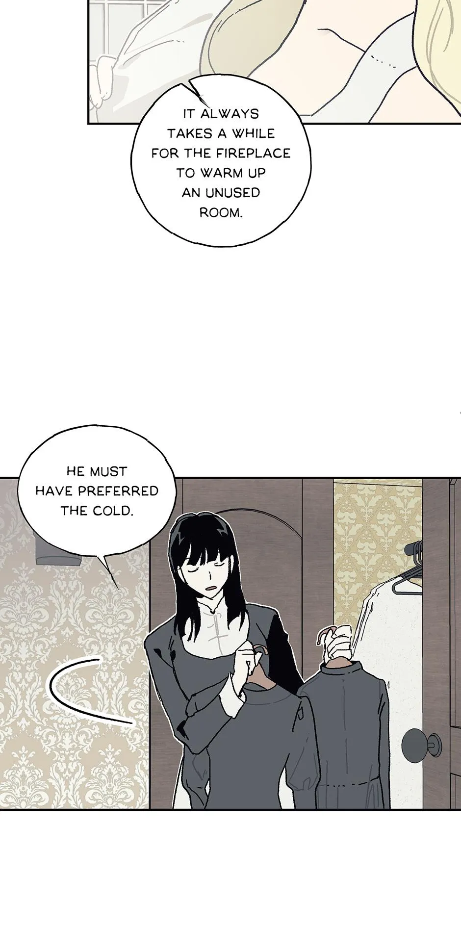 Lady Black is depressed Chapter 17 page 16 - 