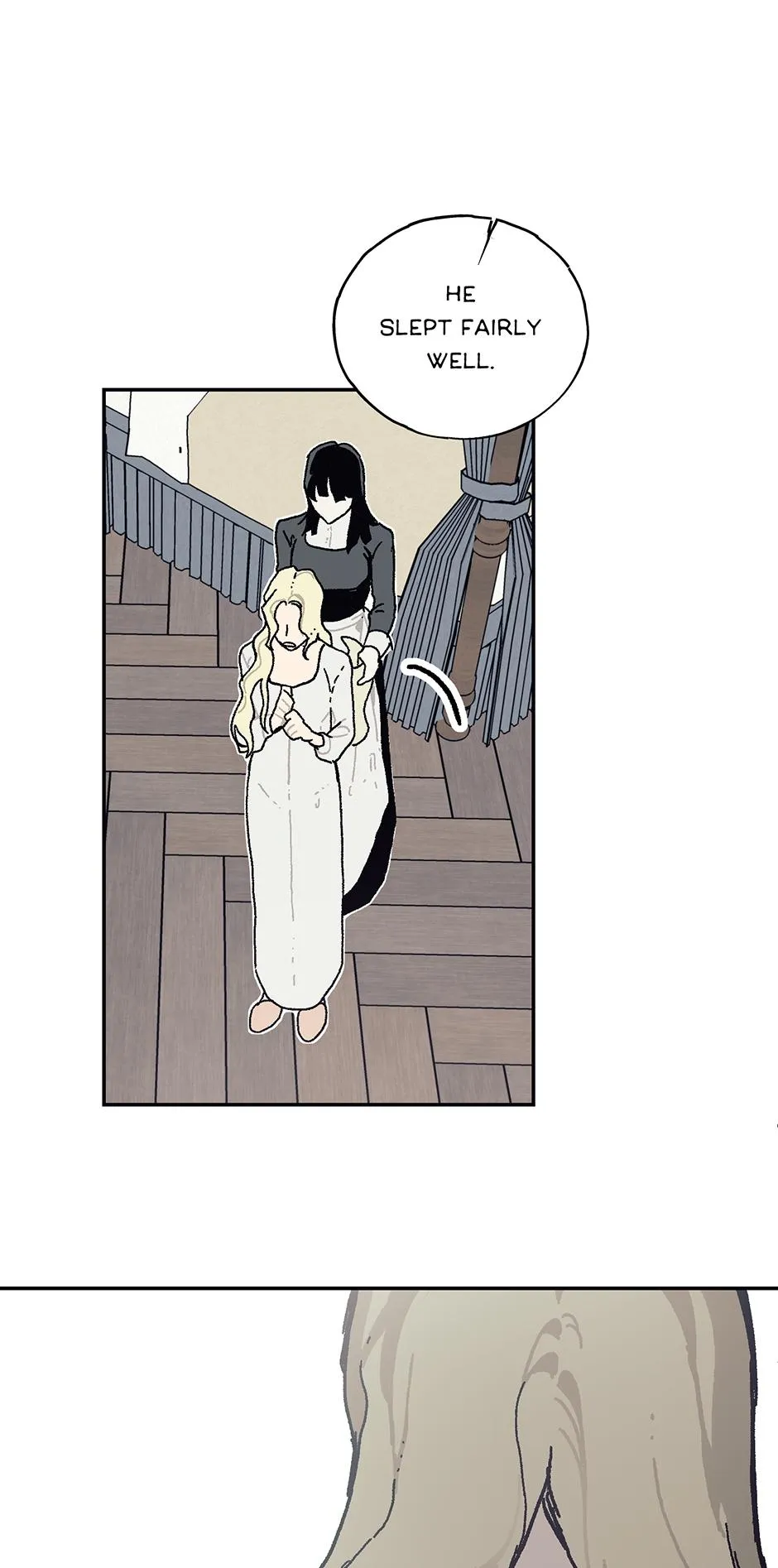 Lady Black is depressed Chapter 17 page 17 - 