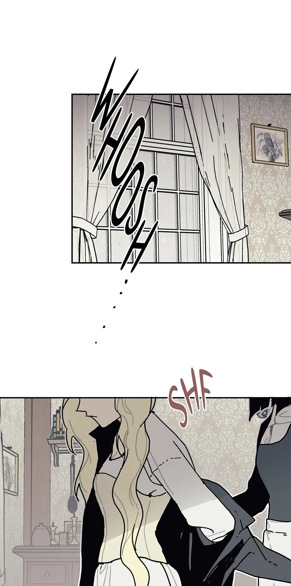 Lady Black is depressed Chapter 17 page 20 - 