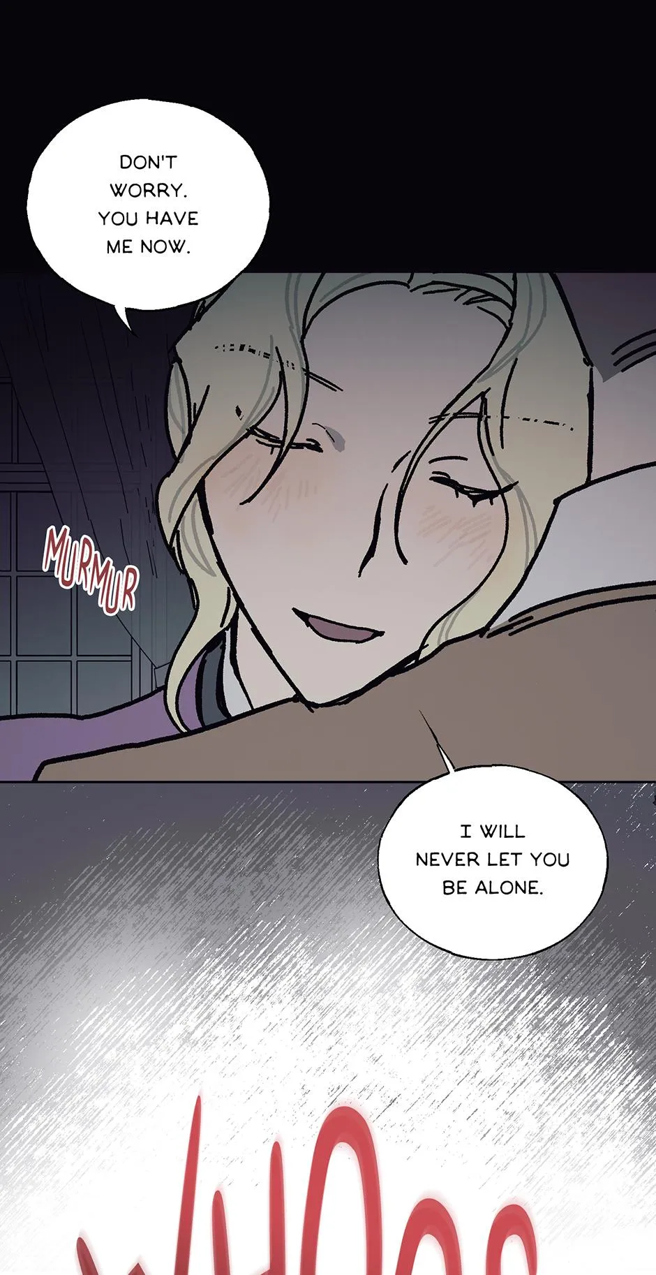 Lady Black is depressed Chapter 17 page 3 - 