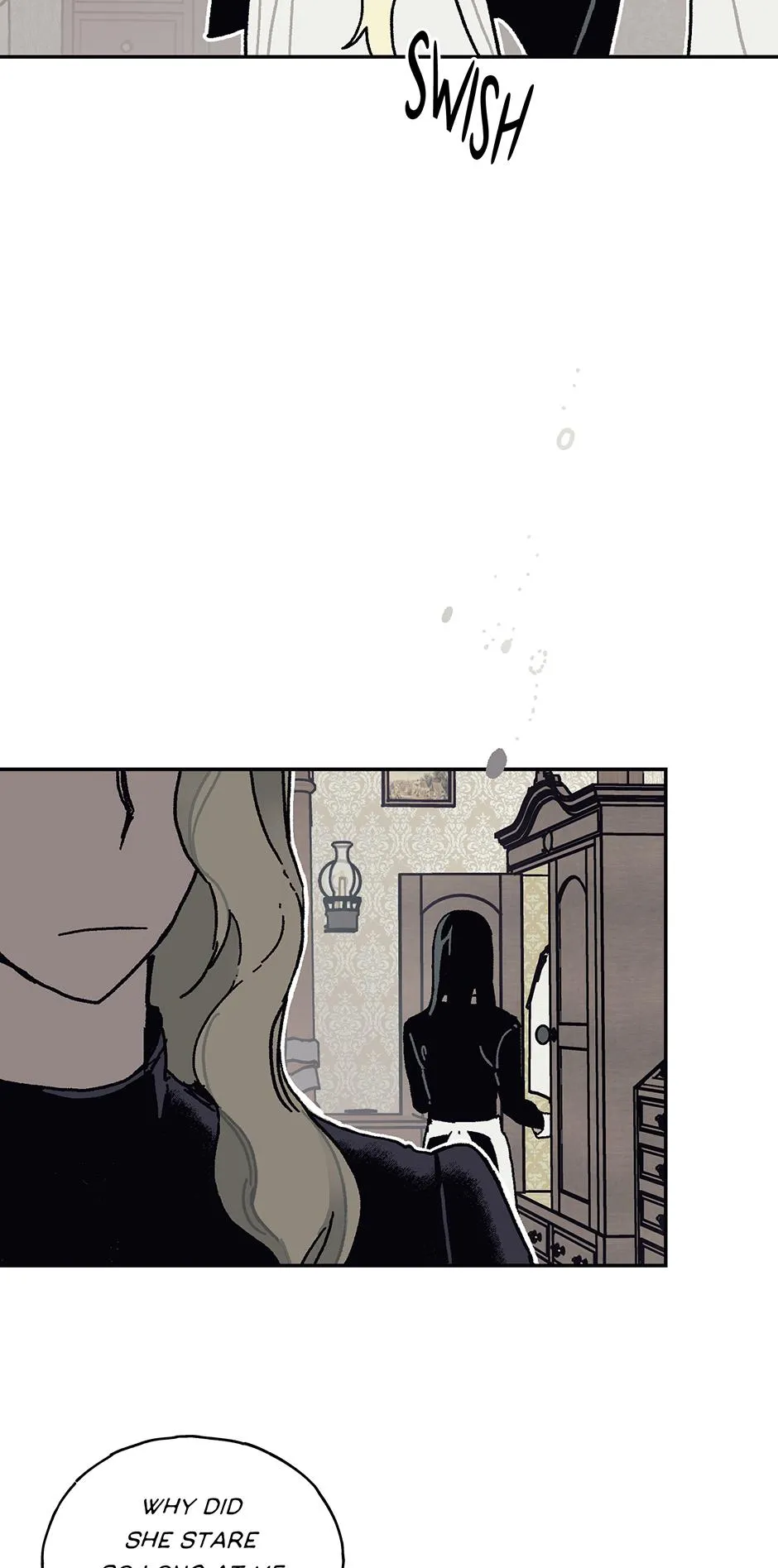 Lady Black is depressed Chapter 17 page 21 - 