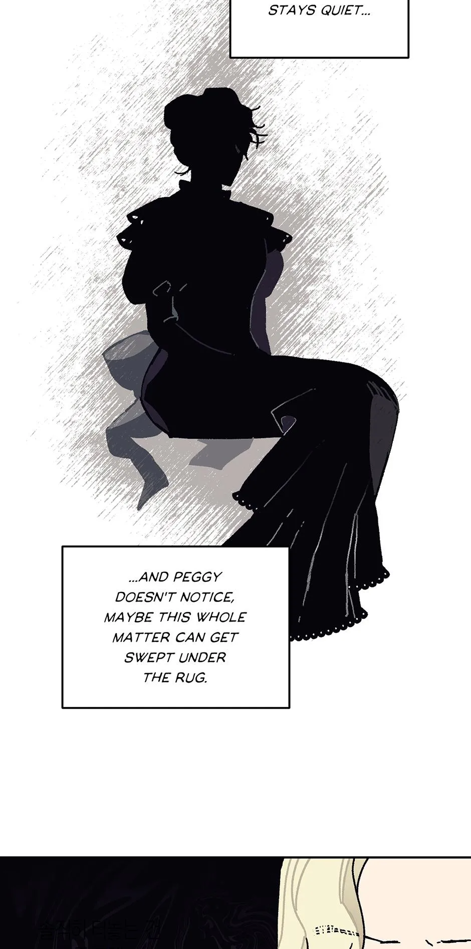 Lady Black is depressed Chapter 17 page 25 - 