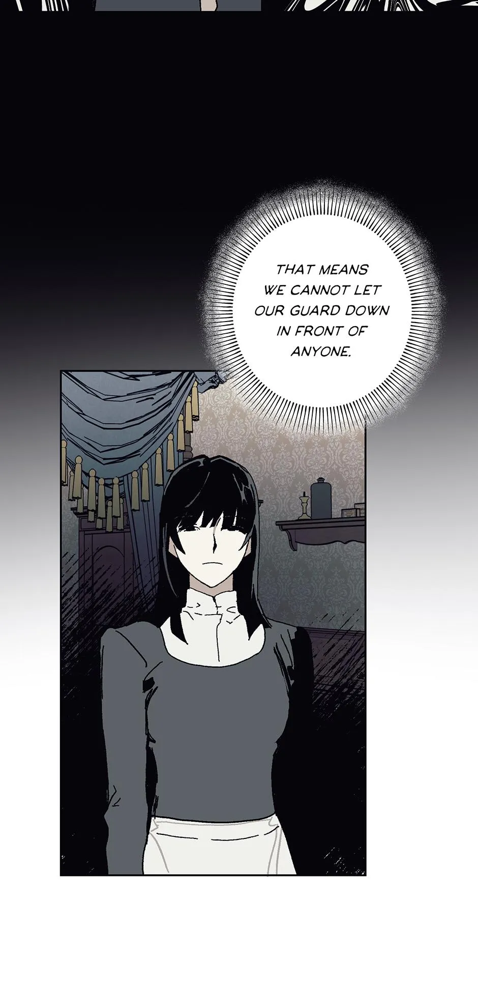 Lady Black is depressed Chapter 17 page 30 - 