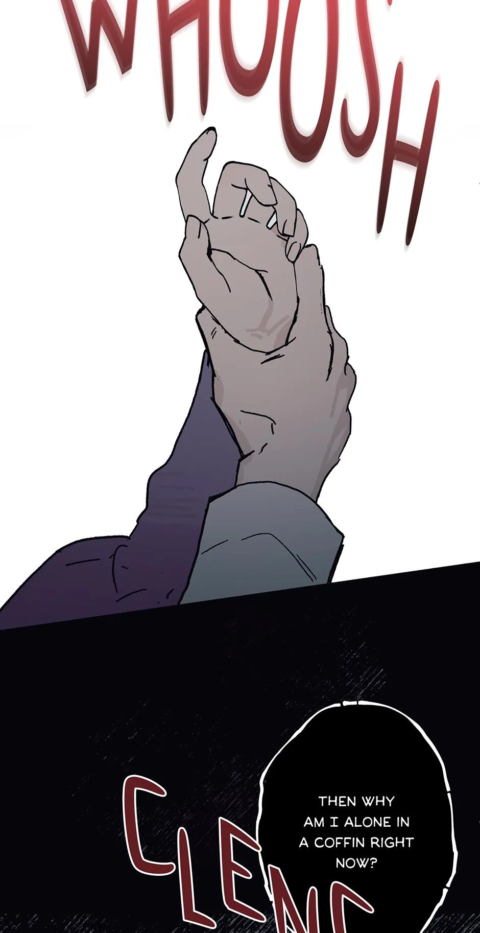 Lady Black is depressed Chapter 17 page 4 - 
