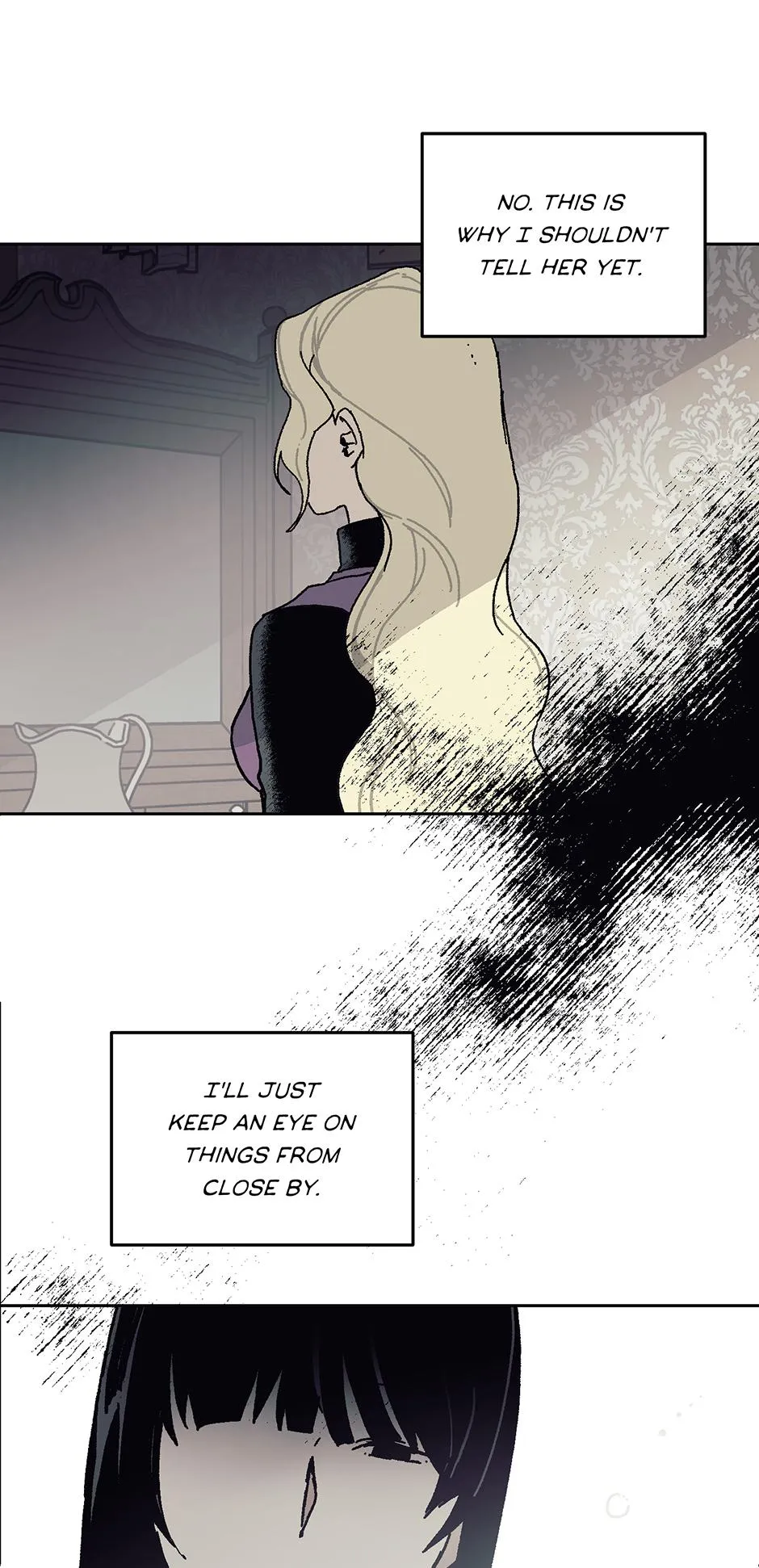 Lady Black is depressed Chapter 17 page 31 - 