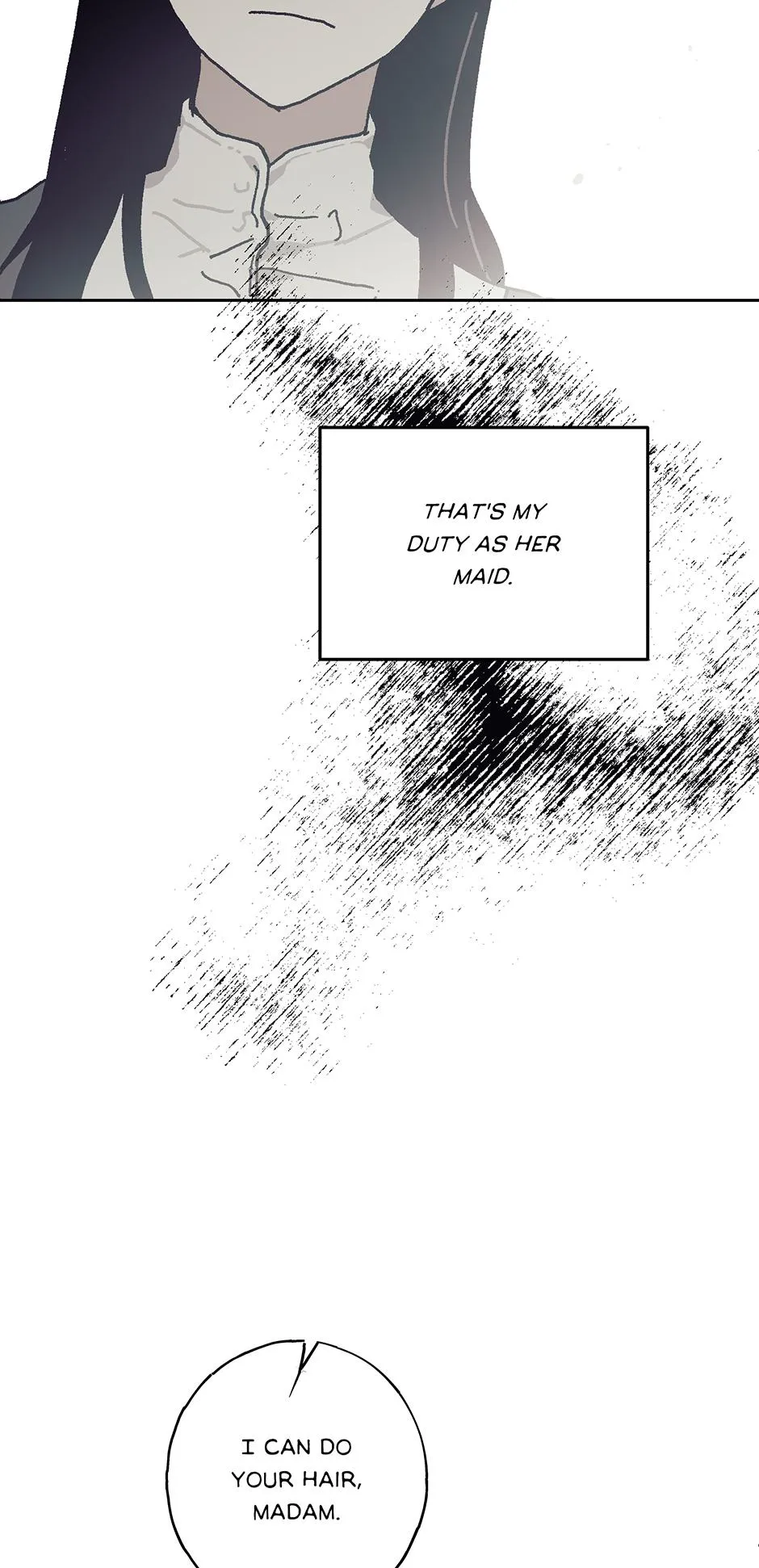 Lady Black is depressed Chapter 17 page 32 - 