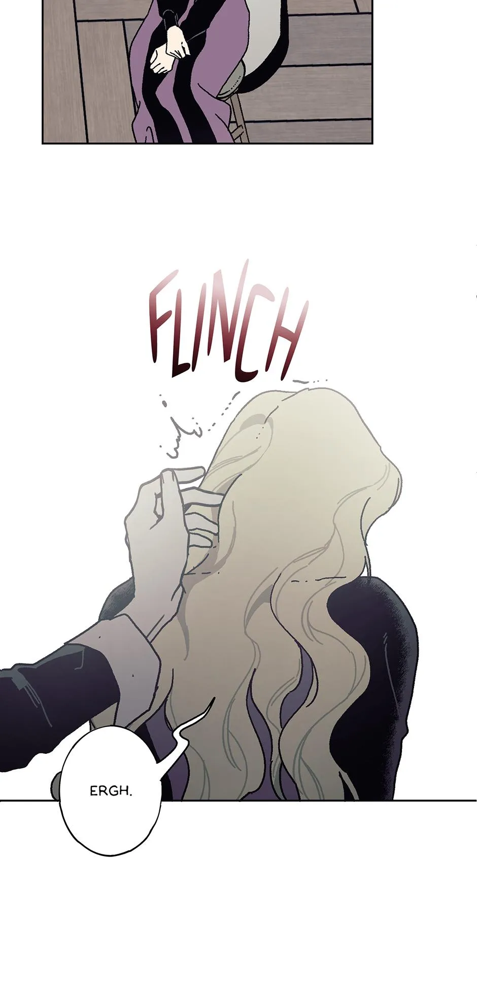 Lady Black is depressed Chapter 17 page 34 - 