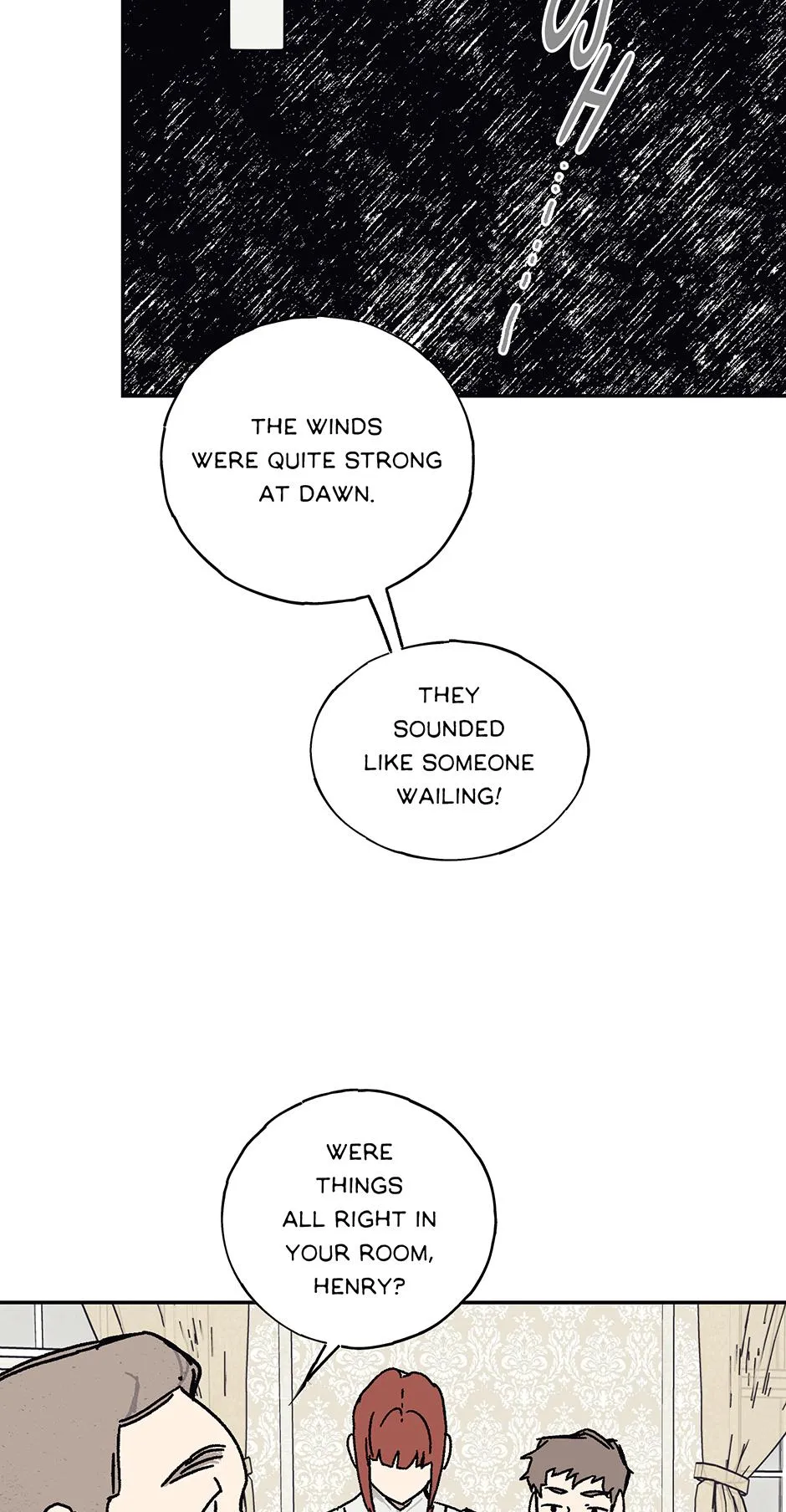 Lady Black is depressed Chapter 17 page 37 - 