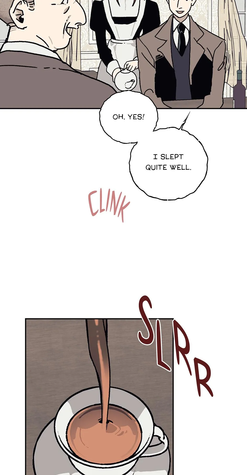 Lady Black is depressed Chapter 17 page 38 - 