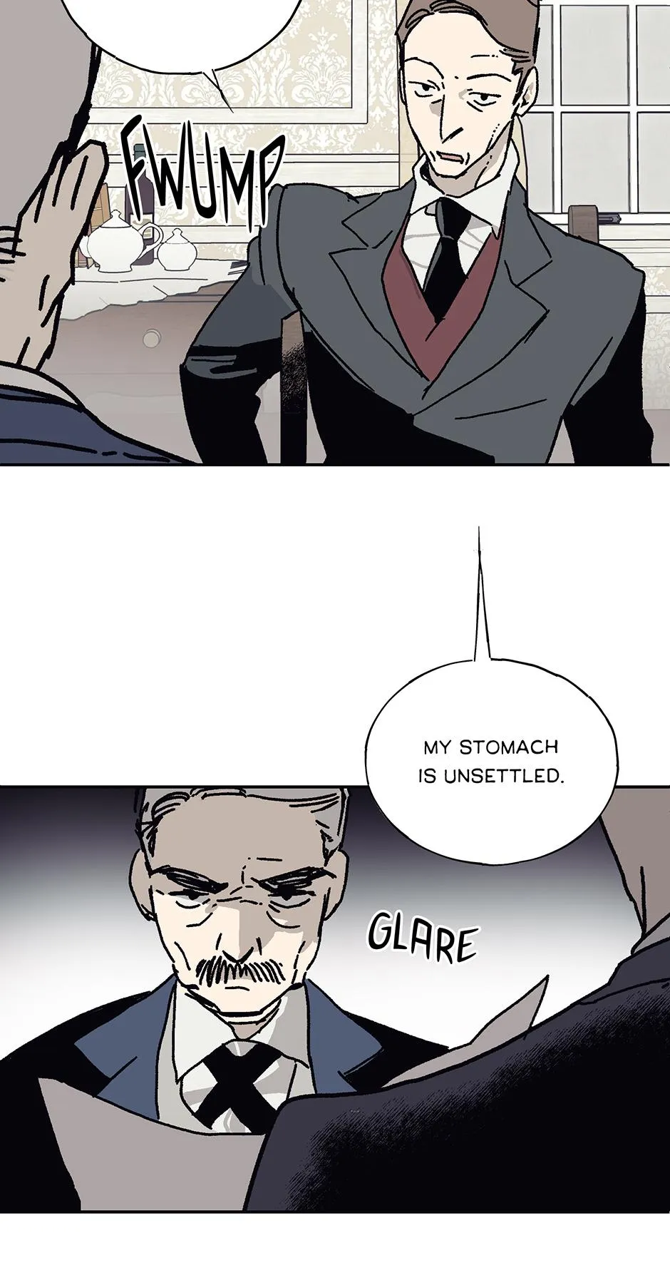 Lady Black is depressed Chapter 17 page 41 - 