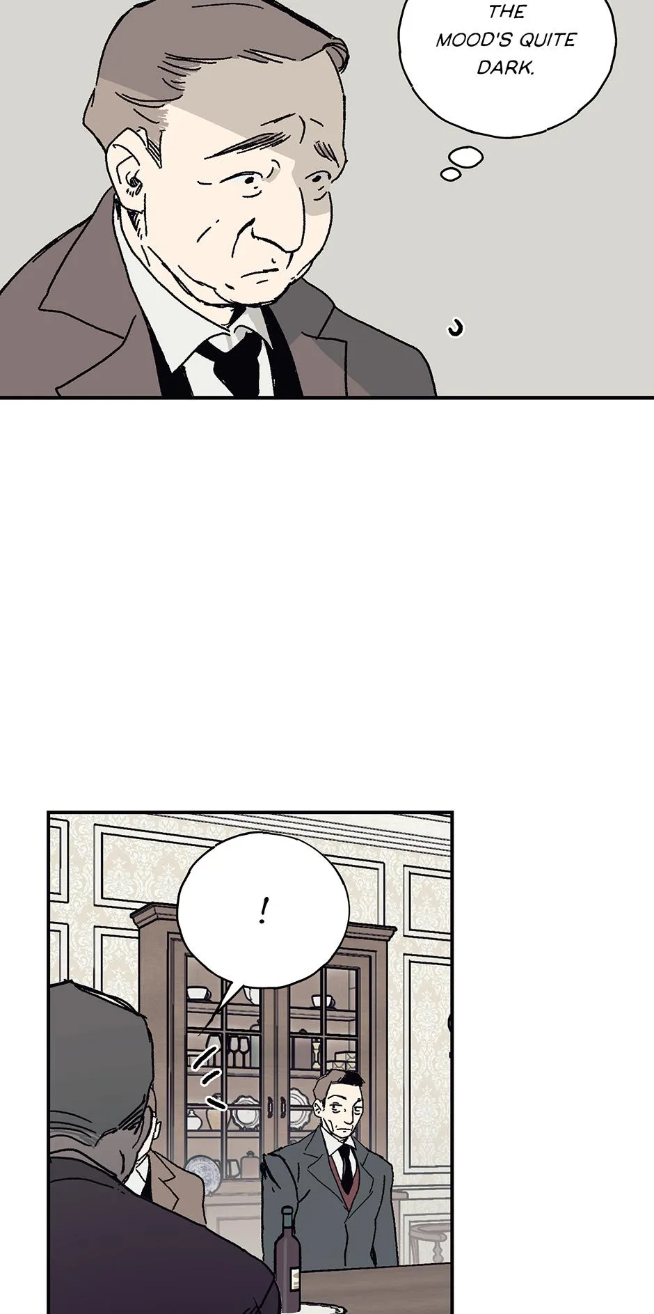 Lady Black is depressed Chapter 17 page 43 - 