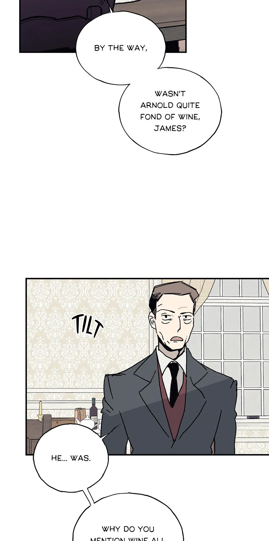 Lady Black is depressed Chapter 17 page 44 - 