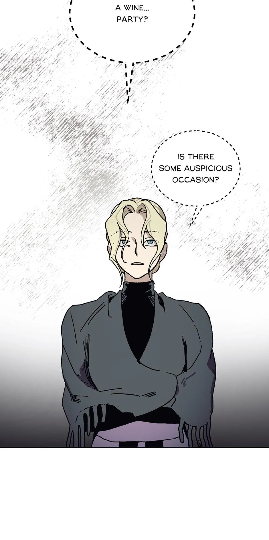 Lady Black is depressed Chapter 17 page 46 - 