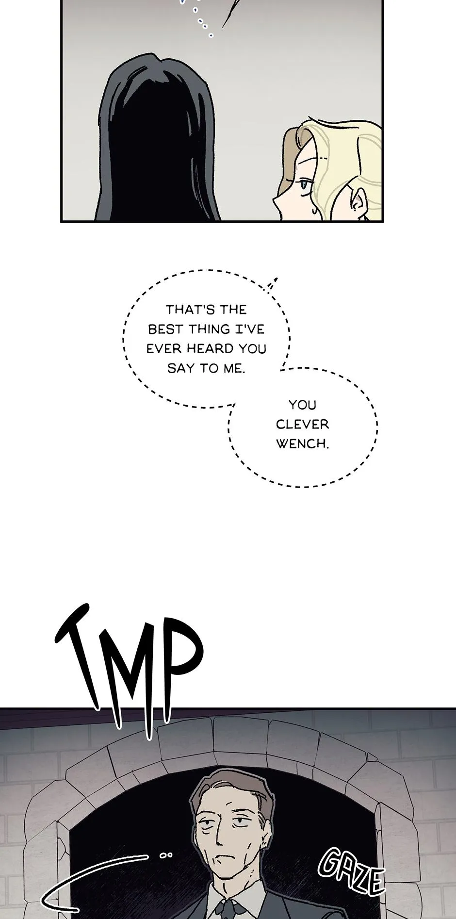 Lady Black is depressed Chapter 17 page 49 - 