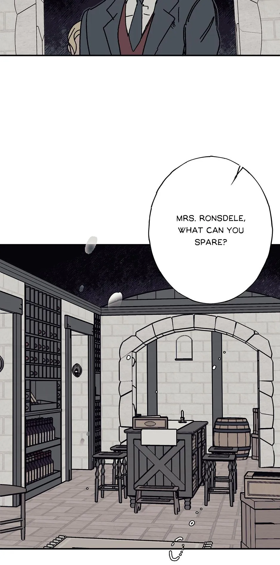 Lady Black is depressed Chapter 17 page 50 - 