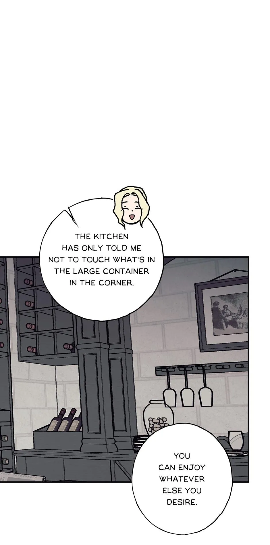 Lady Black is depressed Chapter 17 page 51 - 