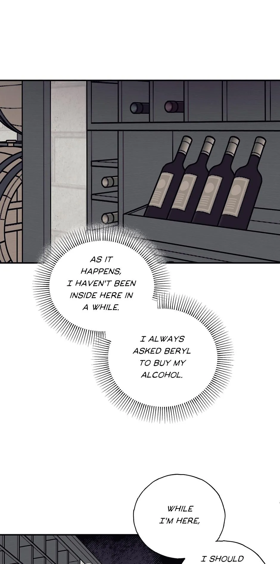 Lady Black is depressed Chapter 17 page 53 - 