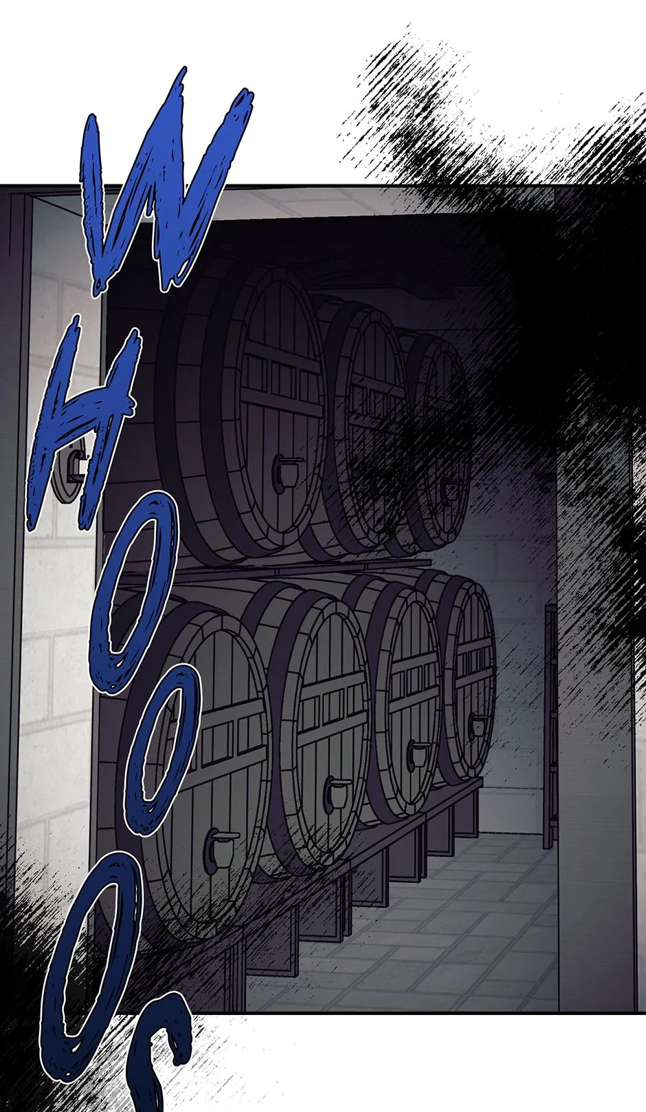 Lady Black is depressed Chapter 17 page 55 - 