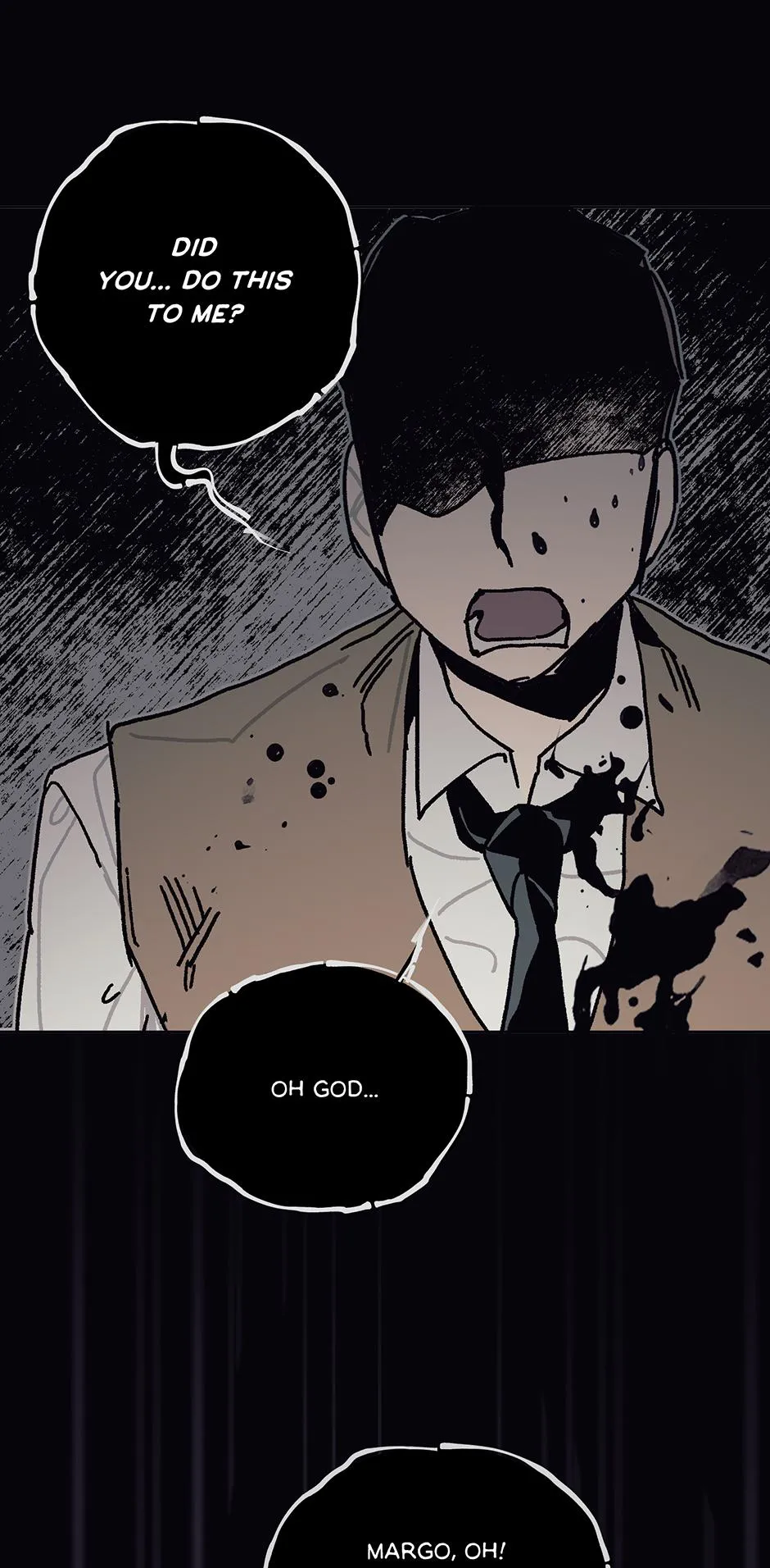 Lady Black is depressed Chapter 17 page 7 - 