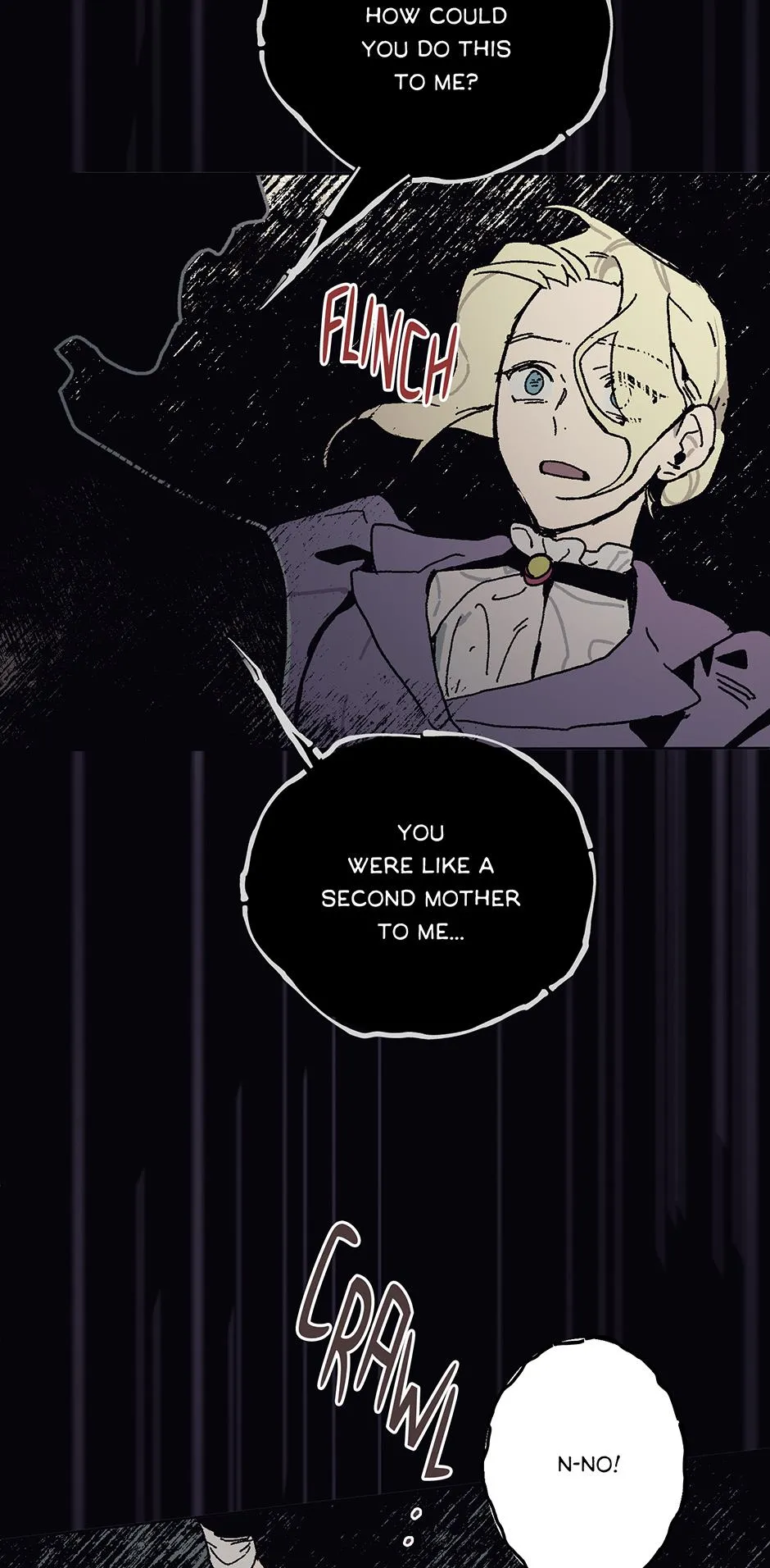 Lady Black is depressed Chapter 17 page 8 - 
