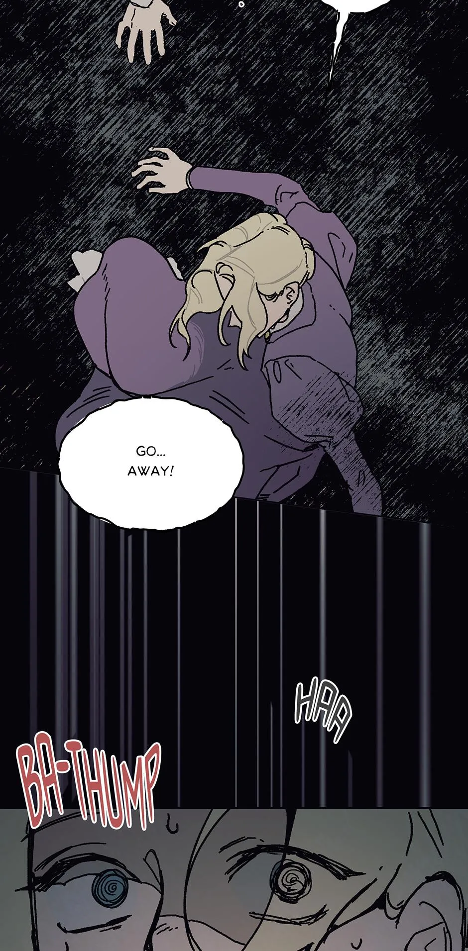 Lady Black is depressed Chapter 17 page 9 - 