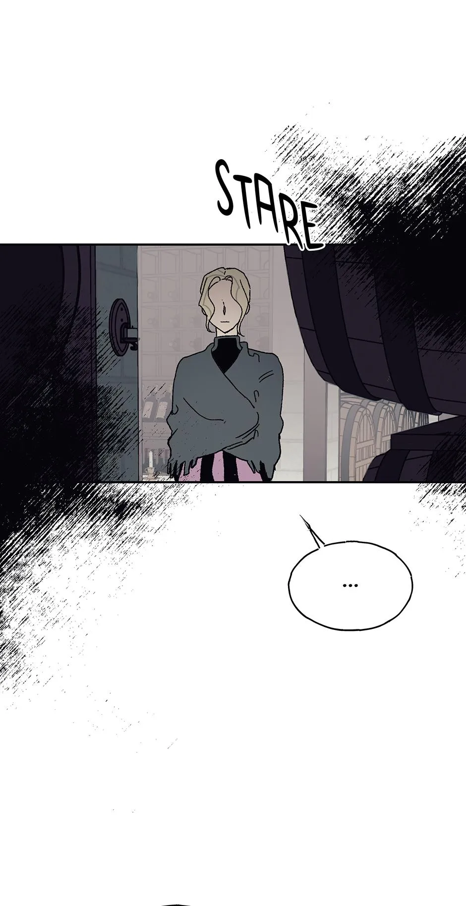 Lady Black is depressed Chapter 18 page 1 - 