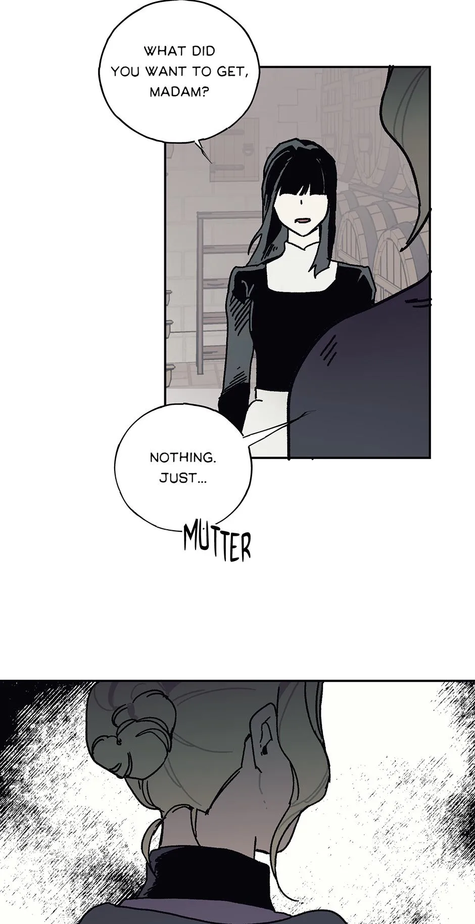 Lady Black is depressed Chapter 18 page 2 - 
