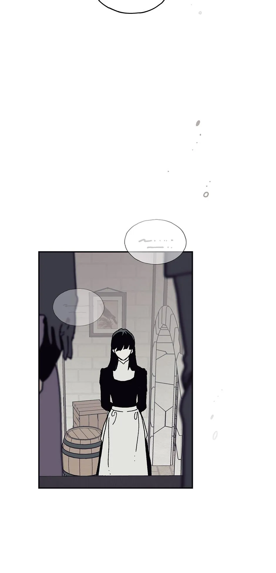Lady Black is depressed Chapter 18 page 14 - 