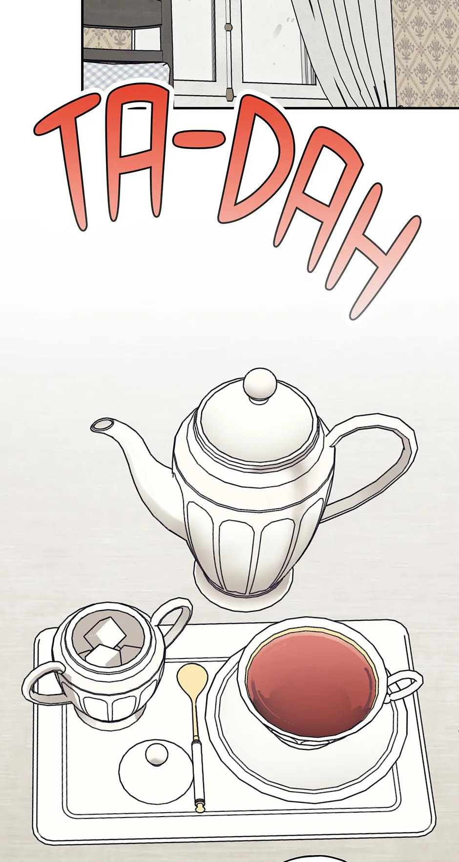Lady Black is depressed Chapter 18 page 17 - 