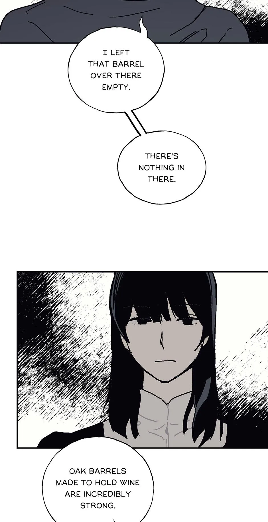 Lady Black is depressed Chapter 18 page 3 - 