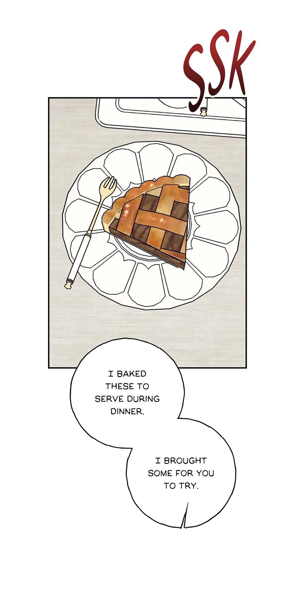 Lady Black is depressed Chapter 18 page 22 - 