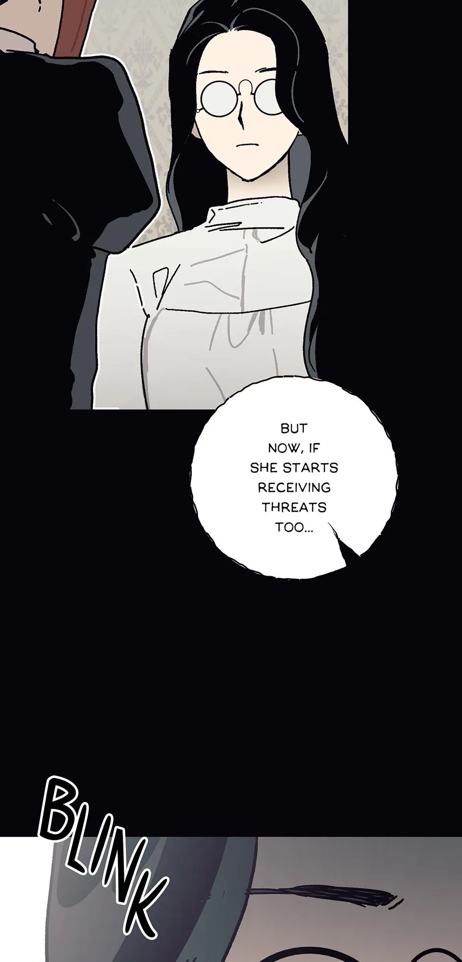 Lady Black is depressed Chapter 18 page 30 - 