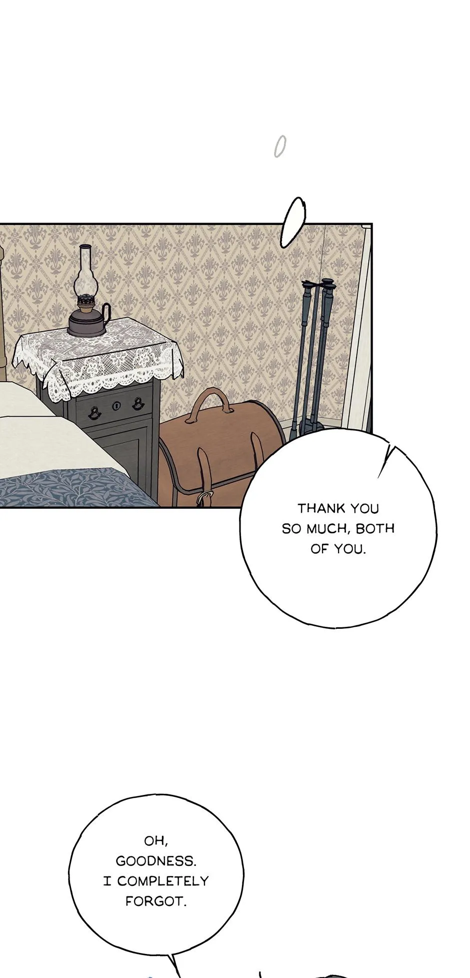 Lady Black is depressed Chapter 18 page 32 - 