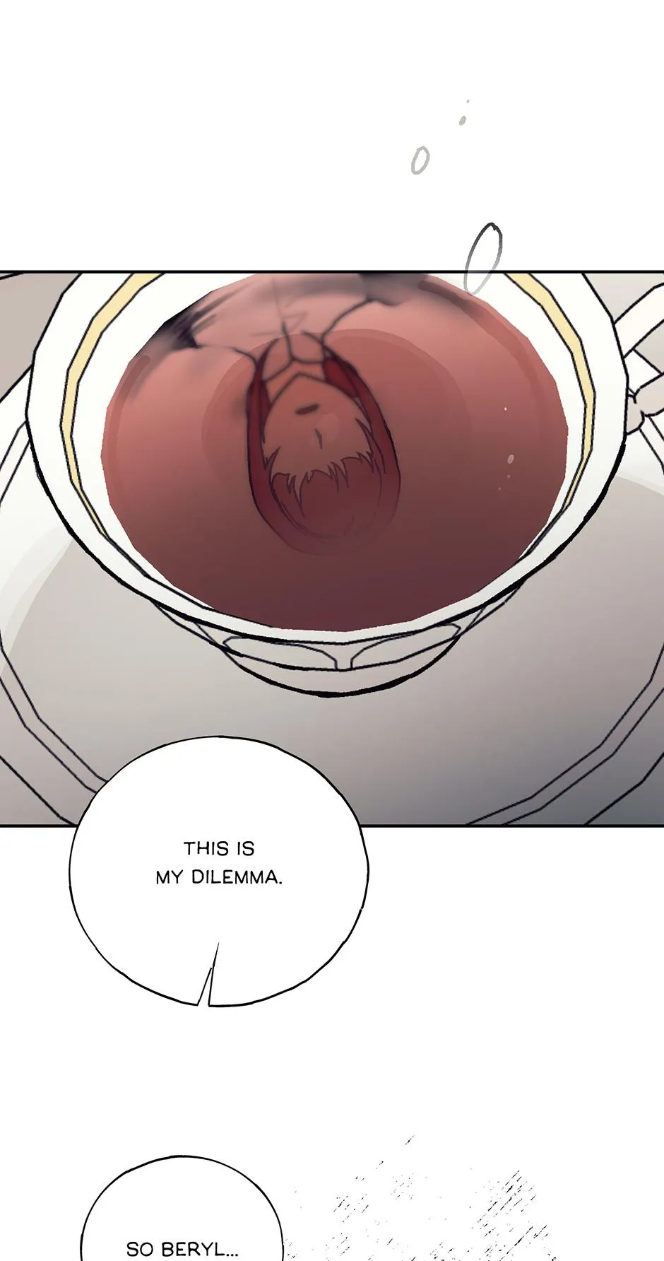 Lady Black is depressed Chapter 18 page 36 - 