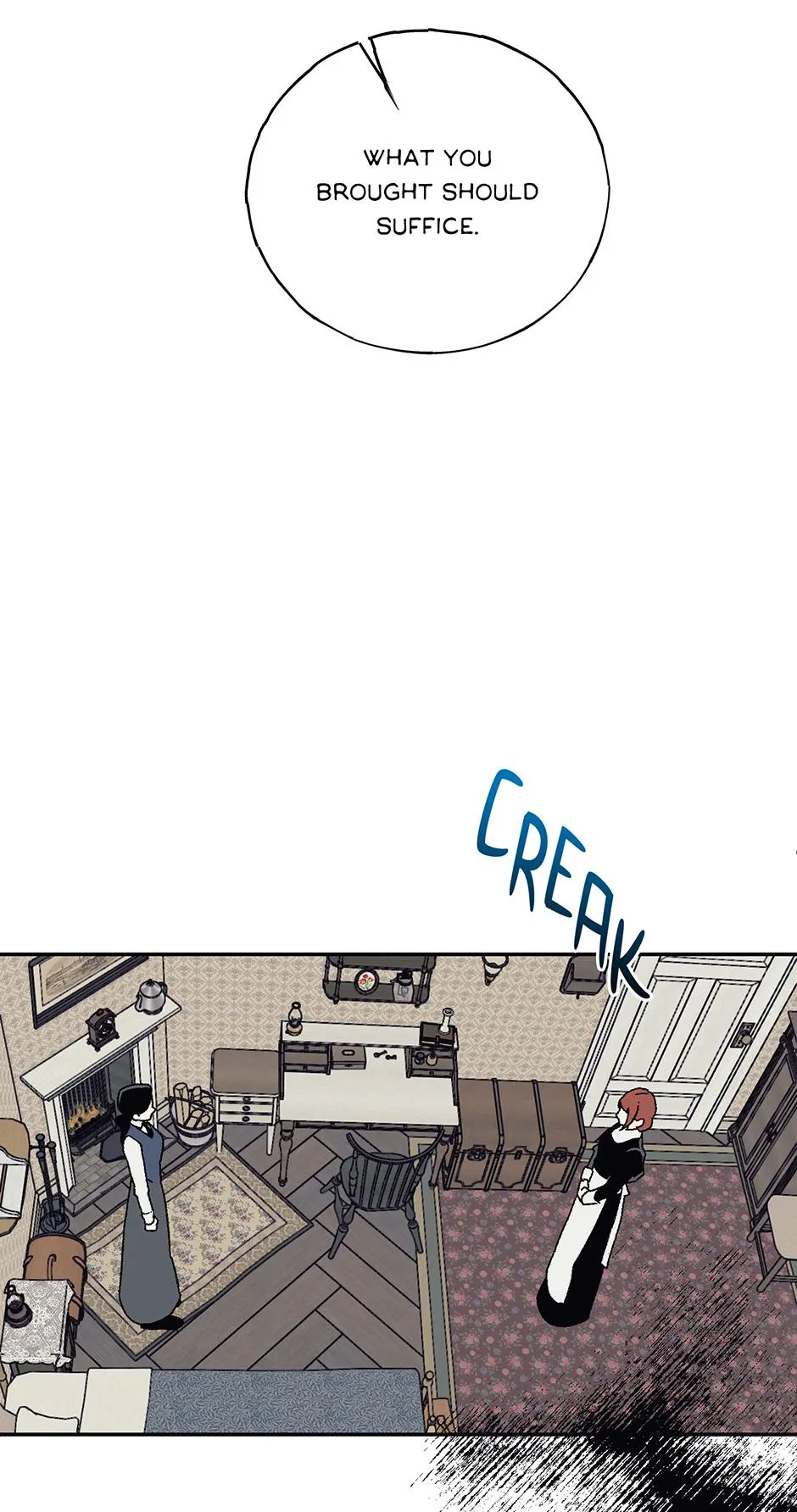 Lady Black is depressed Chapter 18 page 41 - 