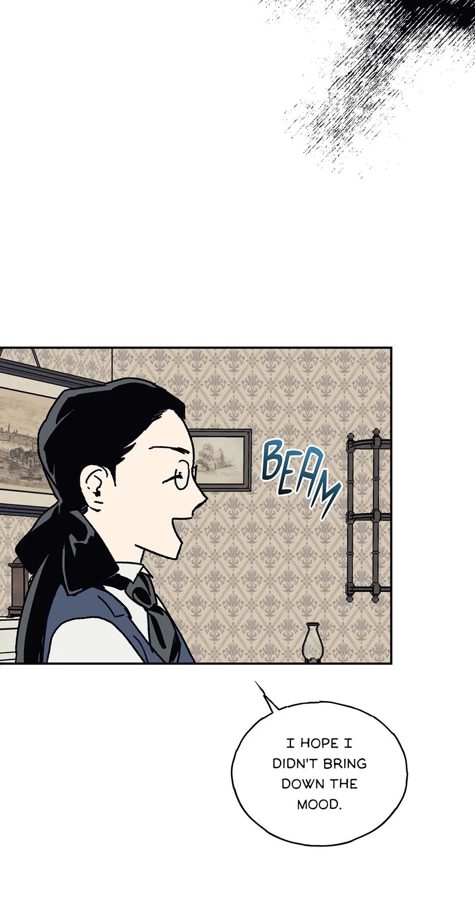 Lady Black is depressed Chapter 18 page 42 - 