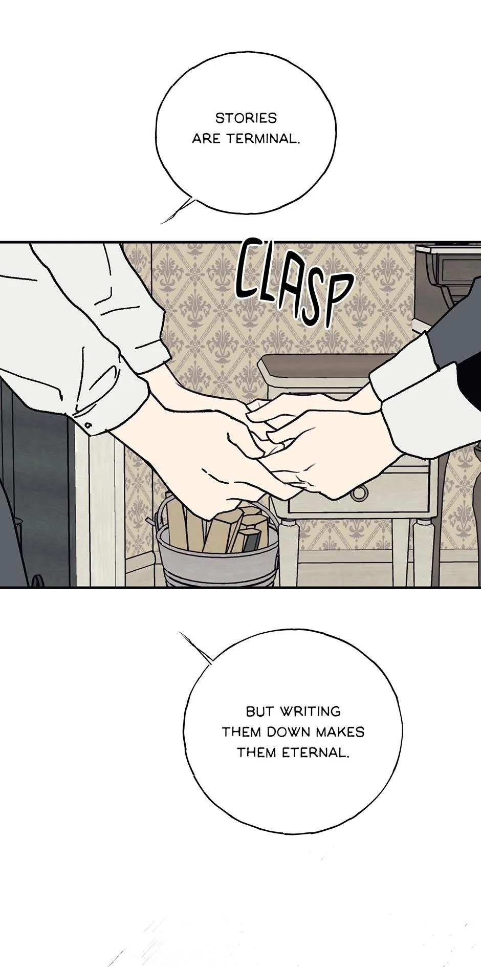 Lady Black is depressed Chapter 18 page 43 - 