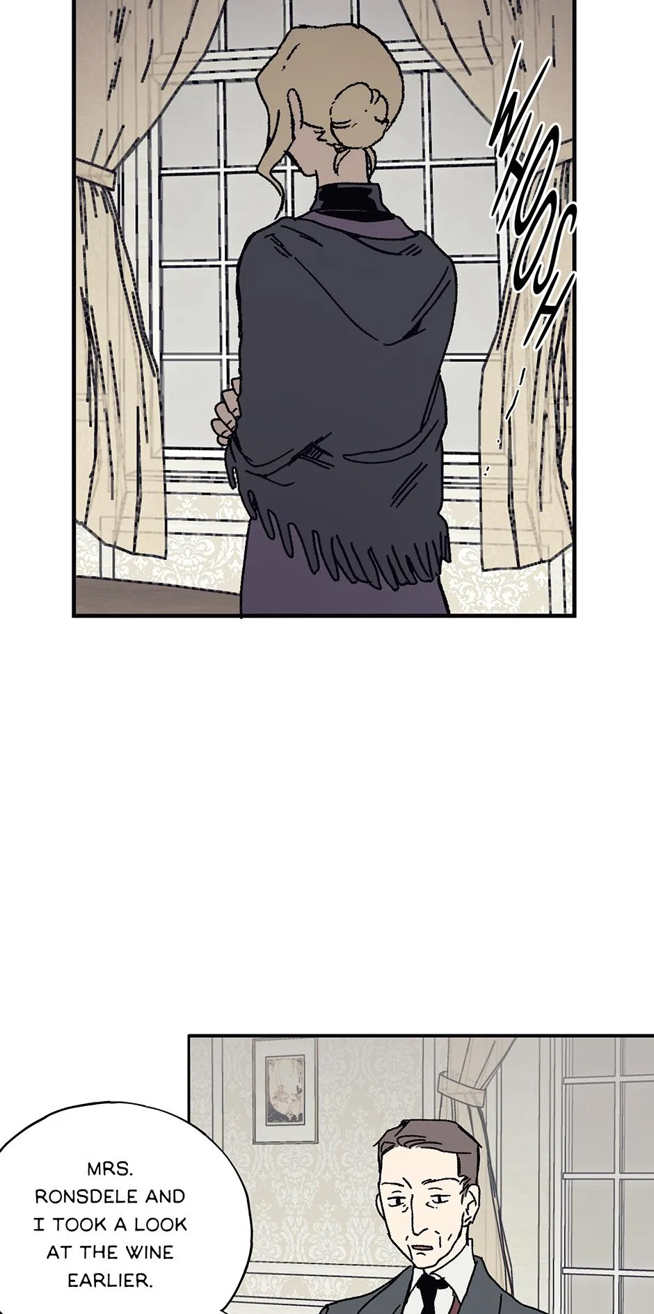 Lady Black is depressed Chapter 18 page 48 - 