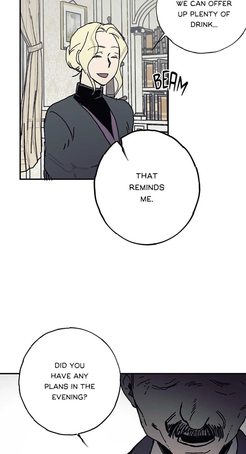 Lady Black is depressed Chapter 18 page 52 - 