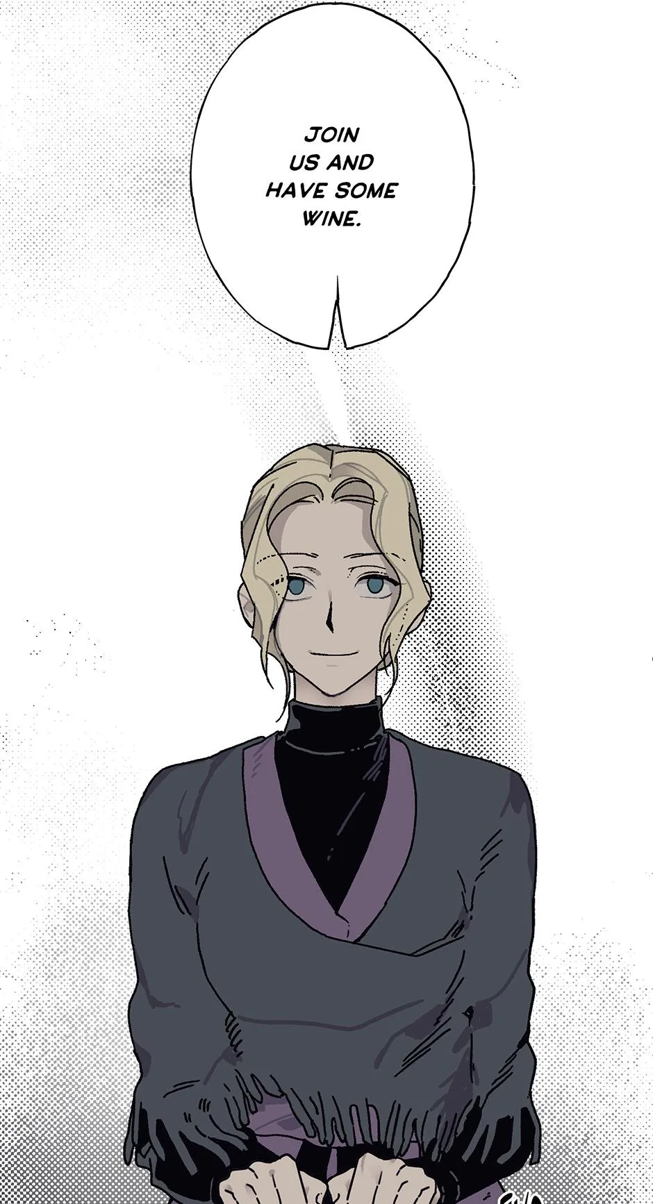 Lady Black is depressed Chapter 18 page 56 - 