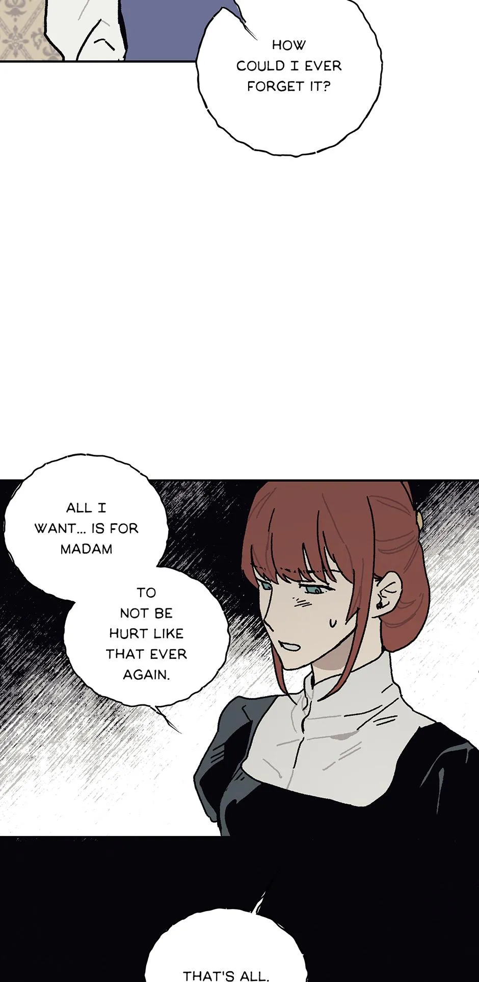 Lady Black is depressed Chapter 19 page 11 - 
