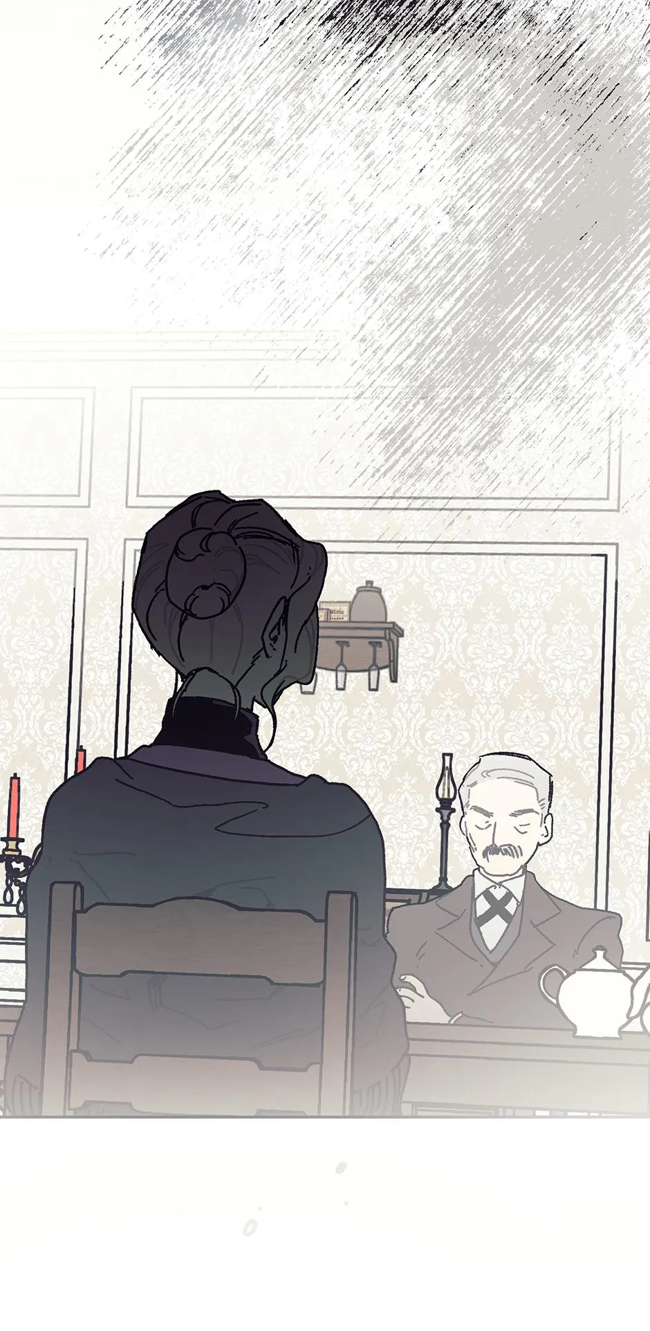 Lady Black is depressed Chapter 19 page 13 - 
