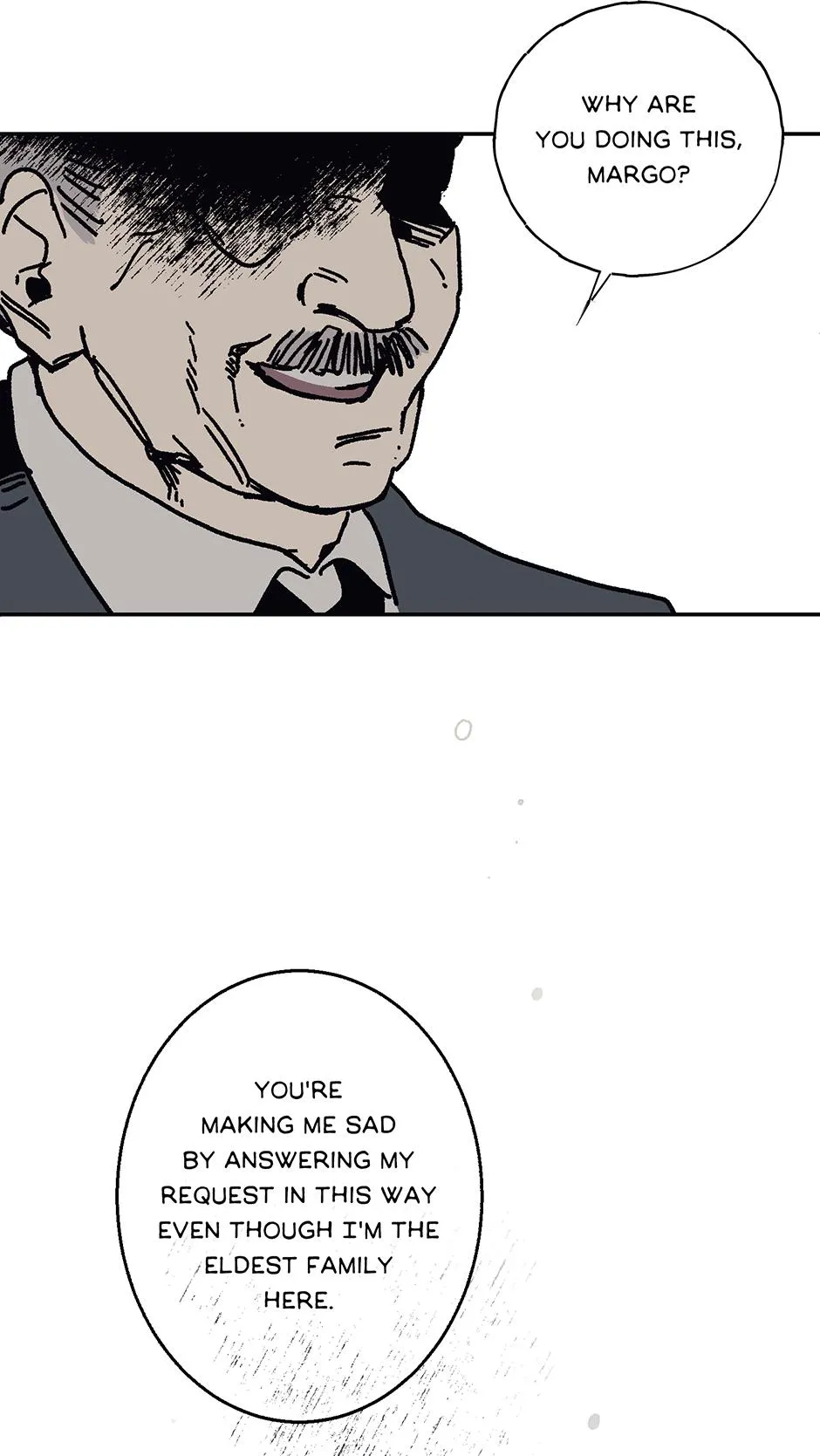 Lady Black is depressed Chapter 19 page 17 - 