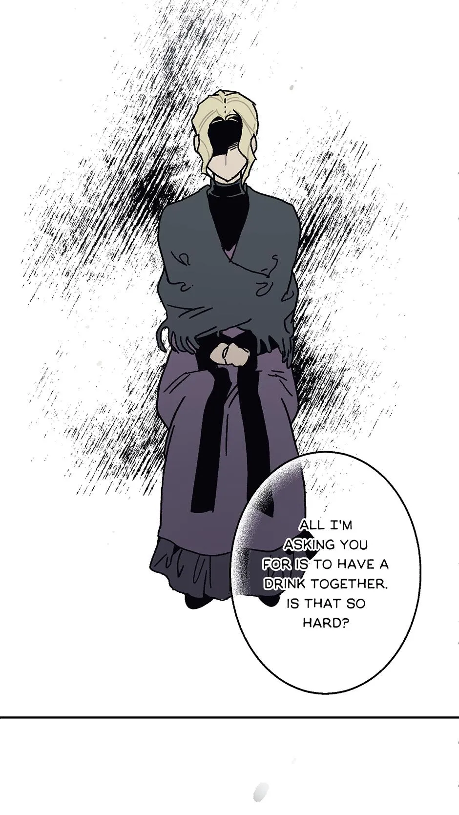 Lady Black is depressed Chapter 19 page 18 - 