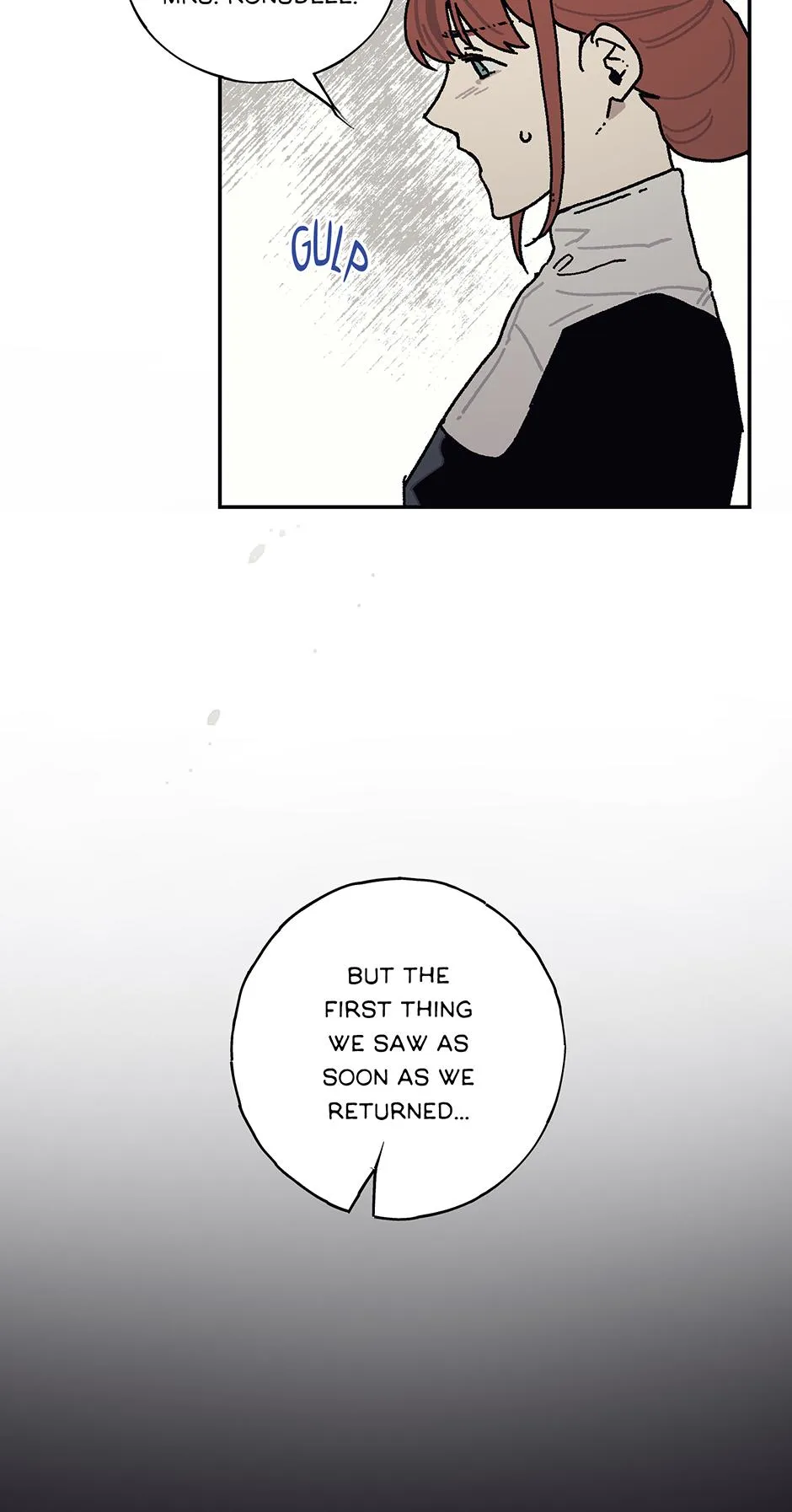 Lady Black is depressed Chapter 19 page 3 - 