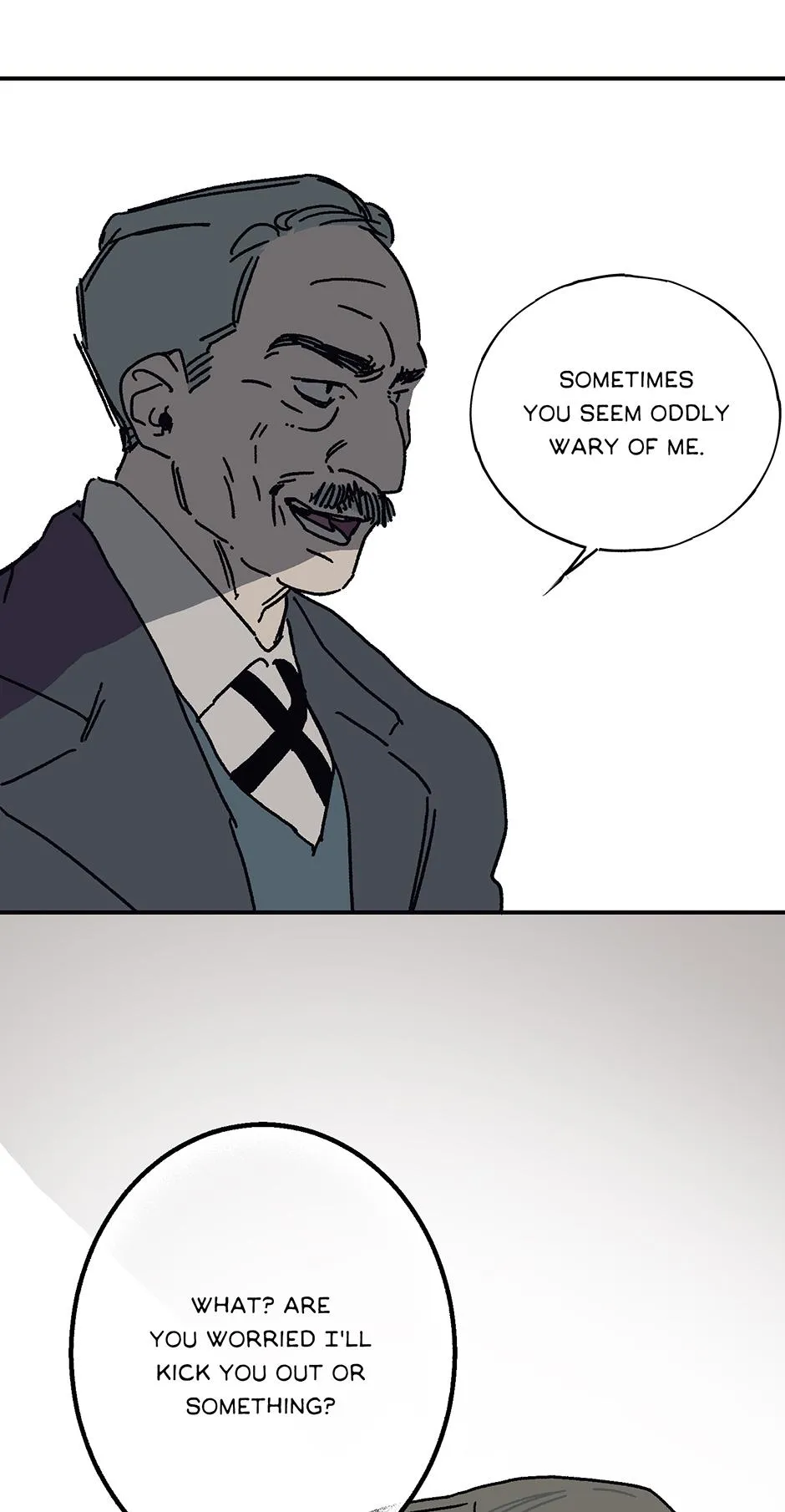 Lady Black is depressed Chapter 19 page 21 - 