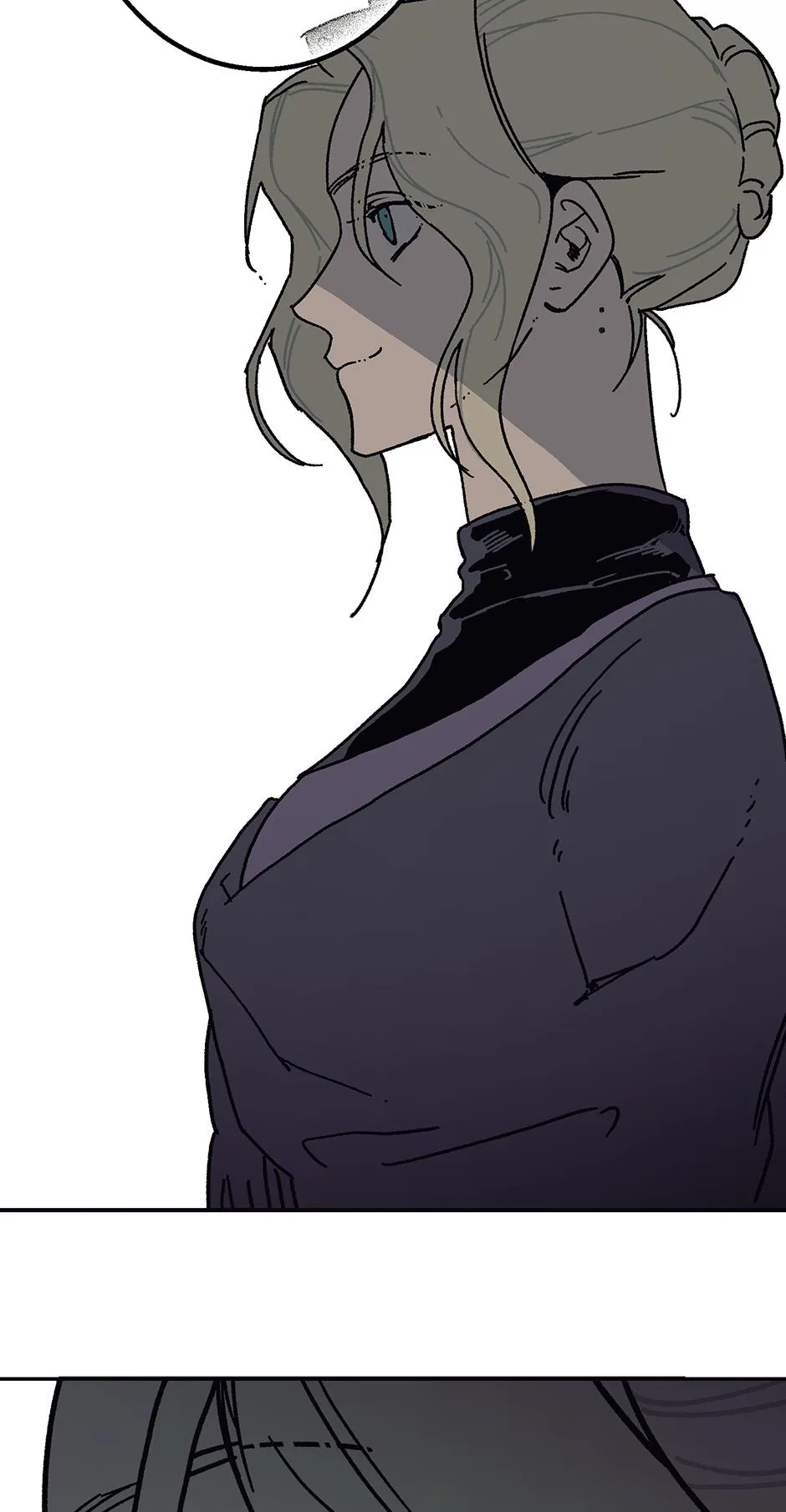 Lady Black is depressed Chapter 19 page 22 - 
