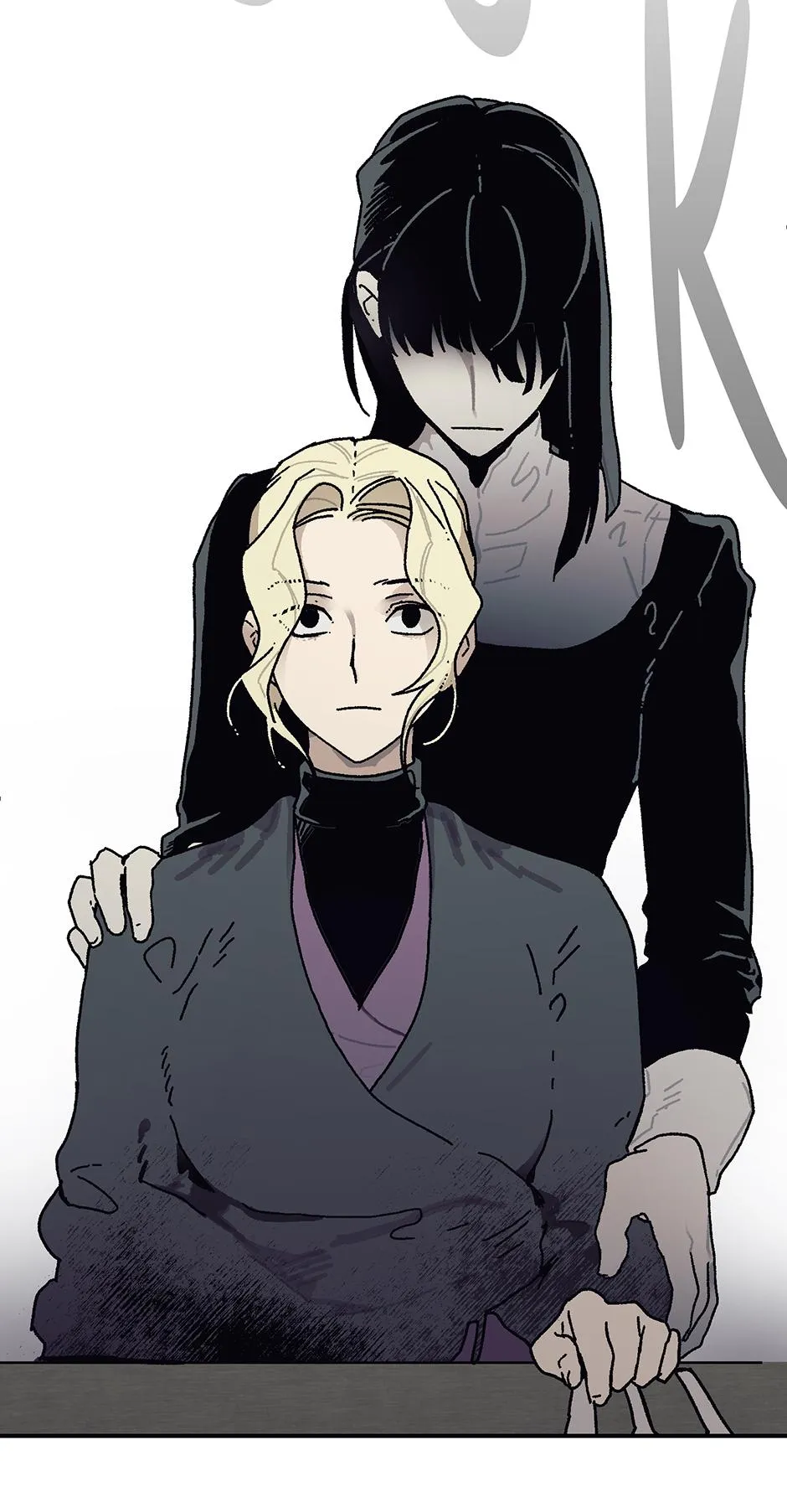 Lady Black is depressed Chapter 19 page 29 - 